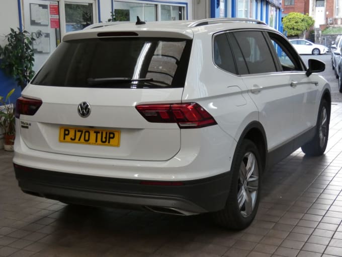 2025 Volkswagen Tiguan Allspace