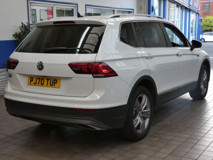 2025 Volkswagen Tiguan Allspace