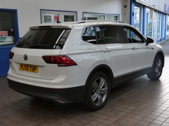 2025 Volkswagen Tiguan Allspace