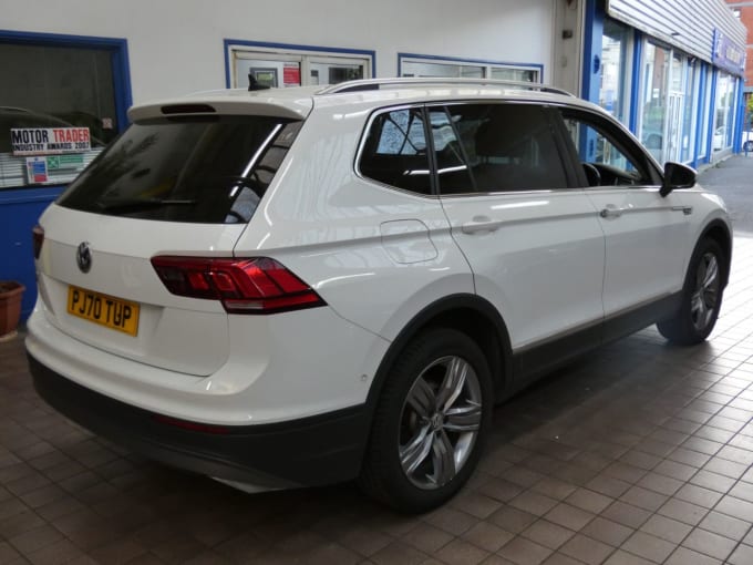 2025 Volkswagen Tiguan Allspace