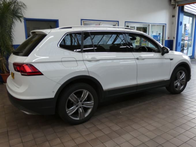 2025 Volkswagen Tiguan Allspace