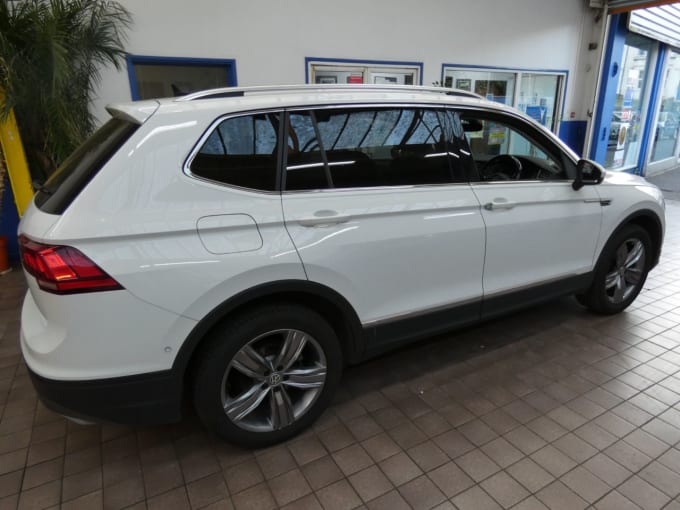2025 Volkswagen Tiguan Allspace