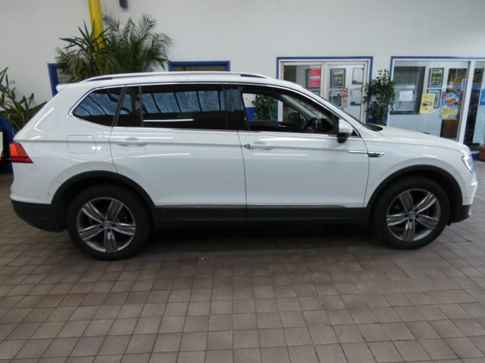 2025 Volkswagen Tiguan Allspace