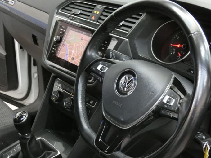 2025 Volkswagen Tiguan Allspace