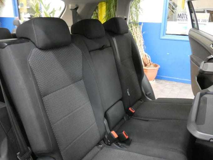 2025 Volkswagen Tiguan Allspace