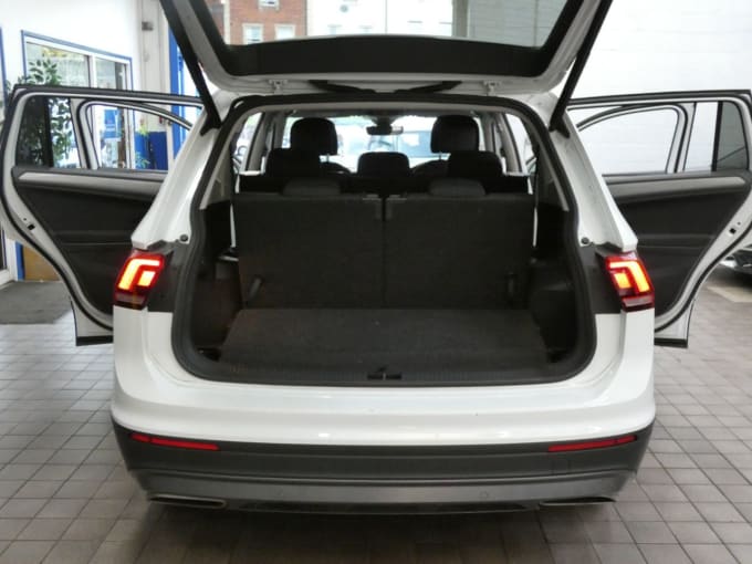 2025 Volkswagen Tiguan Allspace