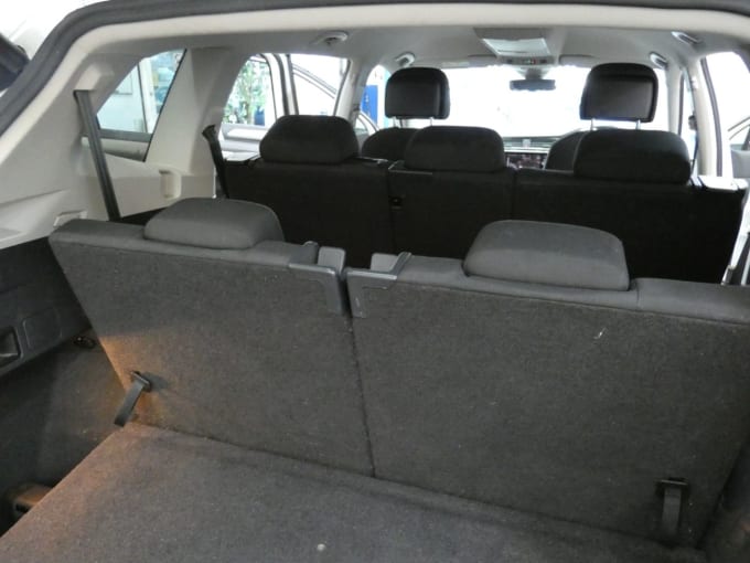 2025 Volkswagen Tiguan Allspace