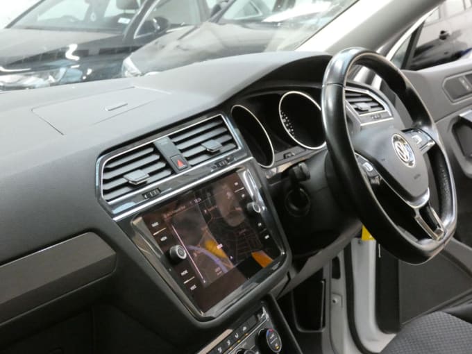 2025 Volkswagen Tiguan Allspace