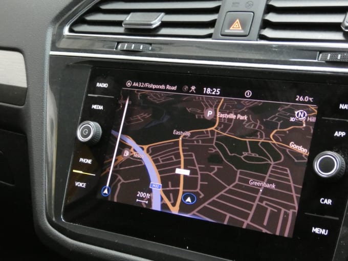 2025 Volkswagen Tiguan Allspace