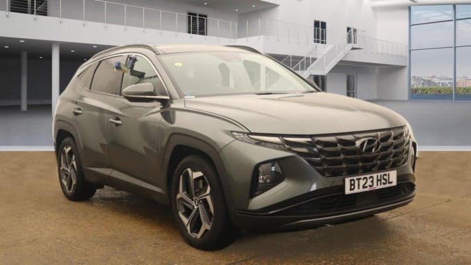 2025 Hyundai Tucson