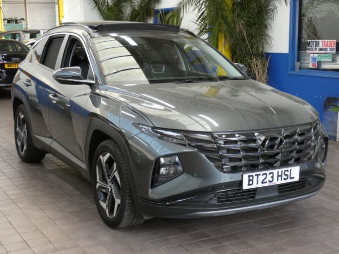 2025 Hyundai Tucson