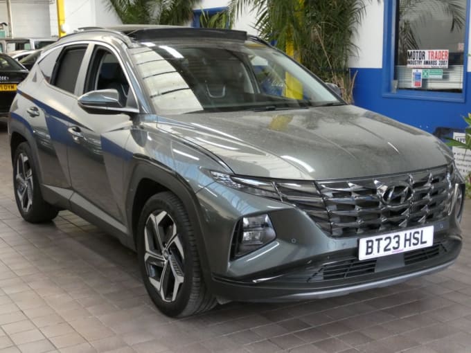 2025 Hyundai Tucson