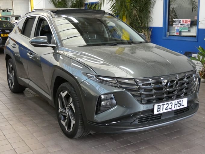 2025 Hyundai Tucson