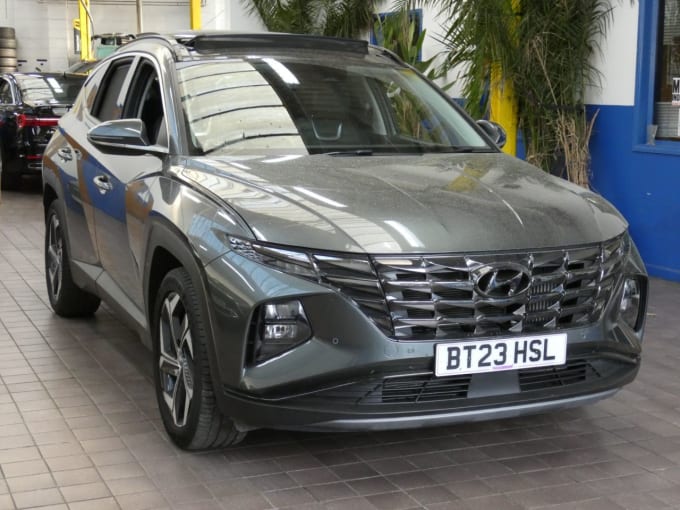 2025 Hyundai Tucson