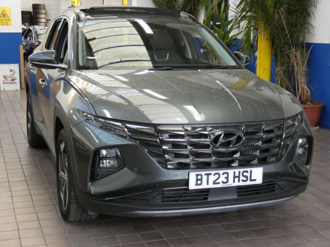 2025 Hyundai Tucson