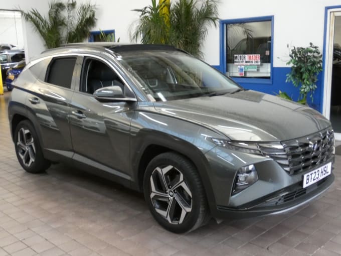 2025 Hyundai Tucson