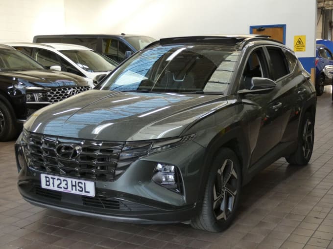 2025 Hyundai Tucson
