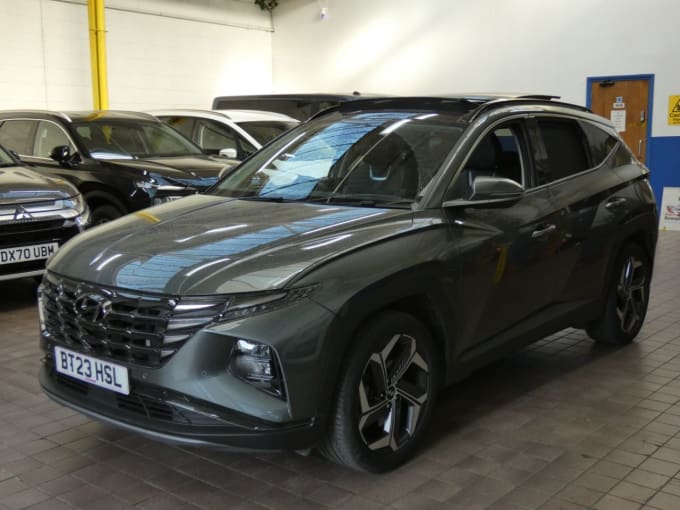 2025 Hyundai Tucson