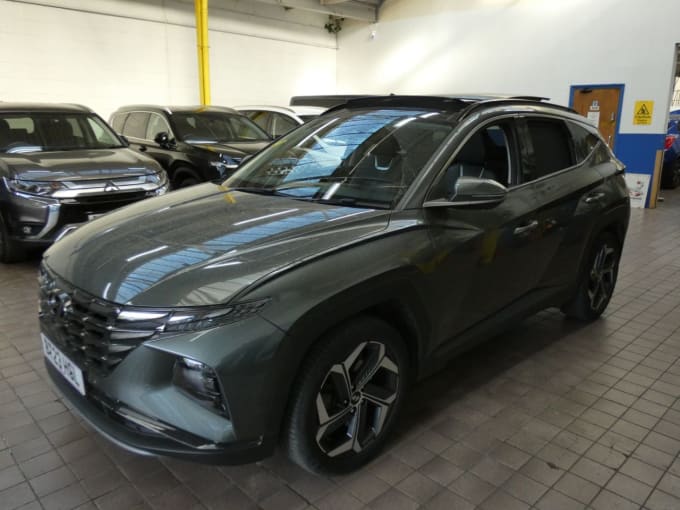 2025 Hyundai Tucson