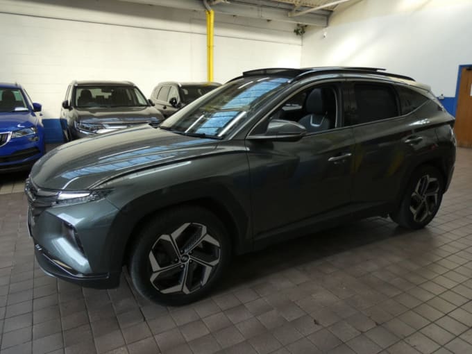 2025 Hyundai Tucson