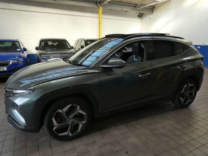 2025 Hyundai Tucson