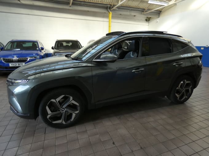 2025 Hyundai Tucson