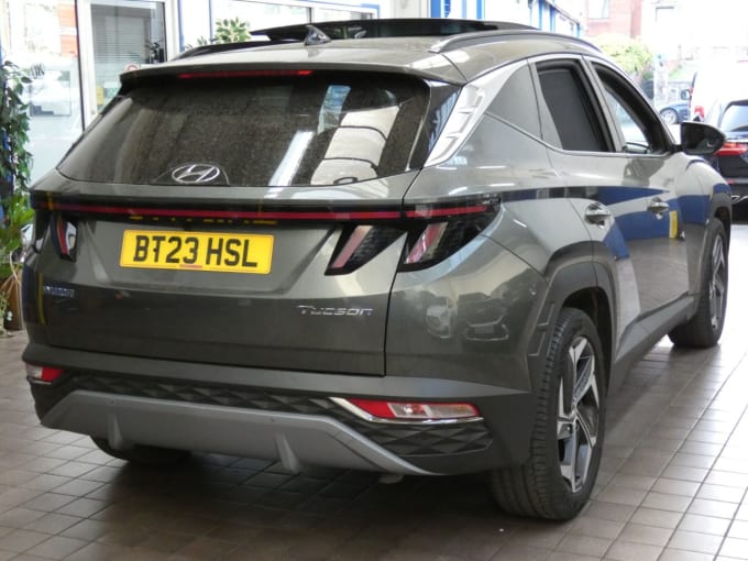 2025 Hyundai Tucson