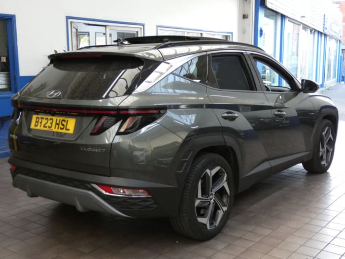 2025 Hyundai Tucson