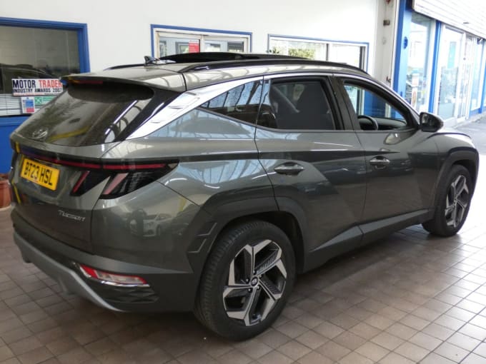 2025 Hyundai Tucson