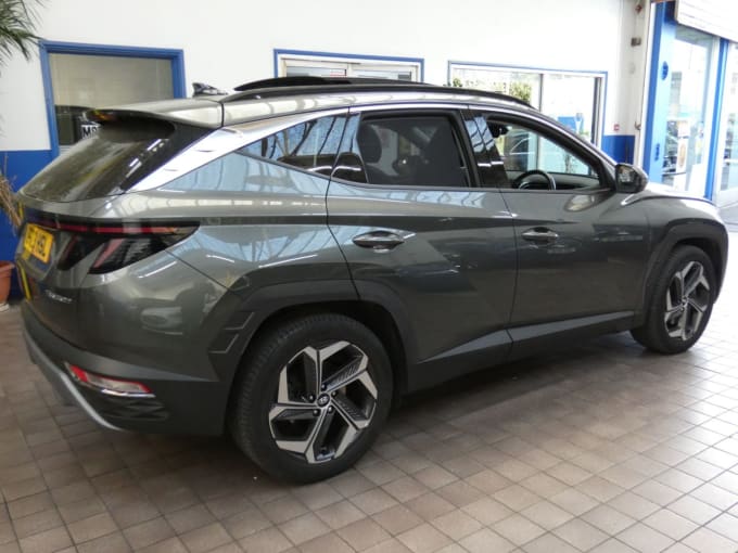 2025 Hyundai Tucson