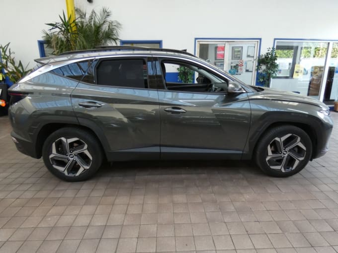 2025 Hyundai Tucson