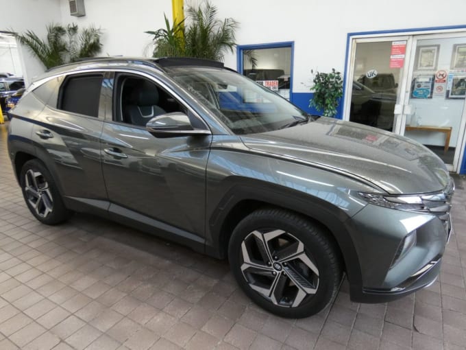 2025 Hyundai Tucson