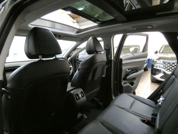 2025 Hyundai Tucson