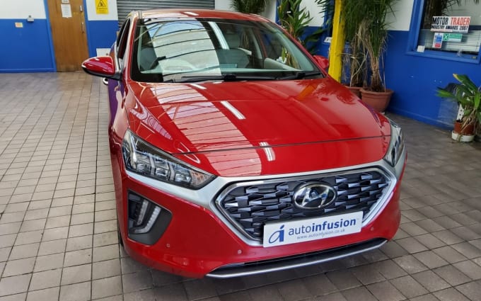 2025 Hyundai Ioniq