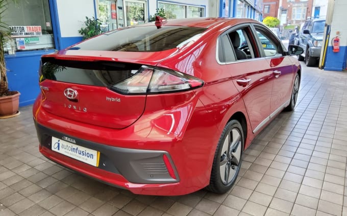 2025 Hyundai Ioniq
