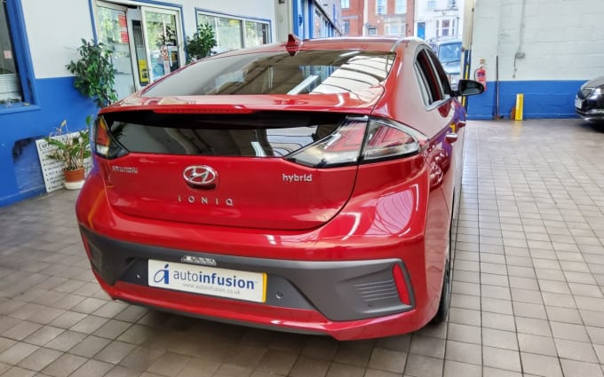 2025 Hyundai Ioniq