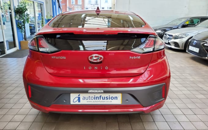 2025 Hyundai Ioniq