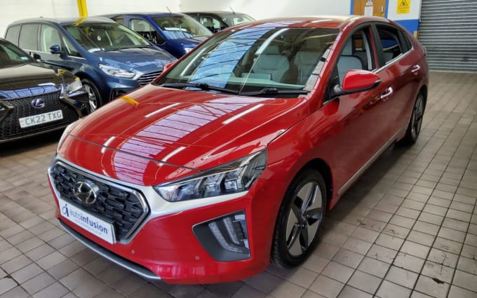 2025 Hyundai Ioniq