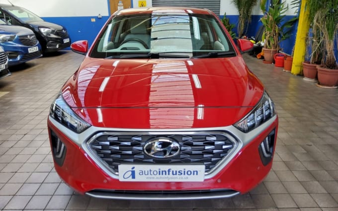 2025 Hyundai Ioniq