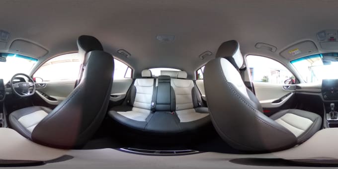 2025 Hyundai Ioniq