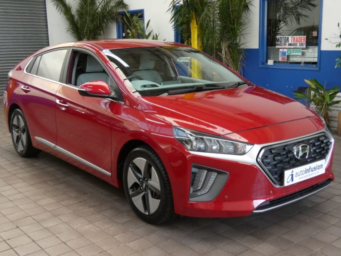 2025 Hyundai Ioniq