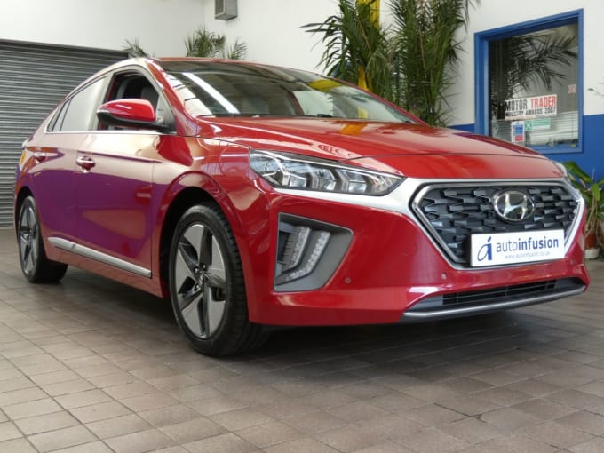 2025 Hyundai Ioniq