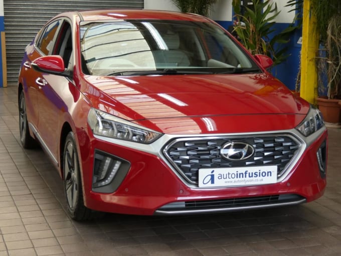2025 Hyundai Ioniq