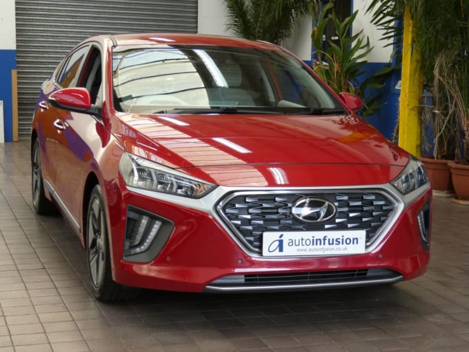 2025 Hyundai Ioniq