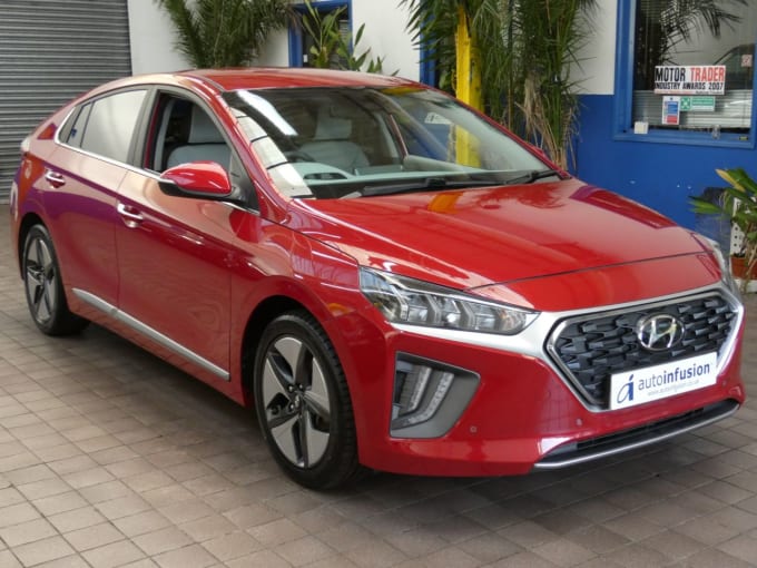 2025 Hyundai Ioniq