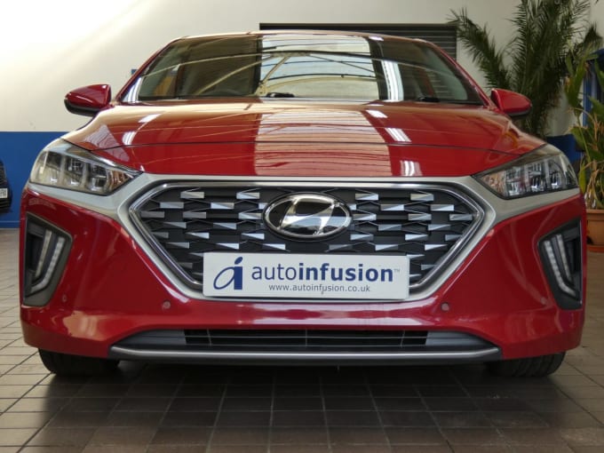 2025 Hyundai Ioniq