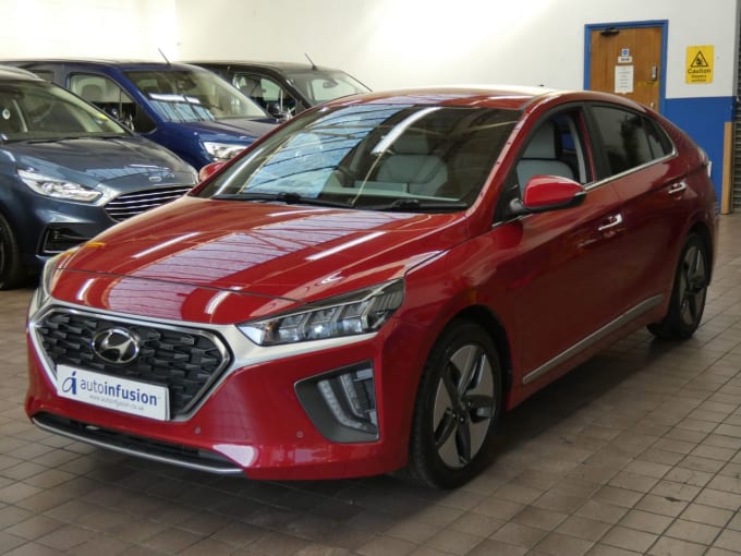 2025 Hyundai Ioniq