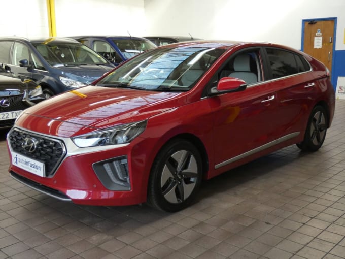 2025 Hyundai Ioniq
