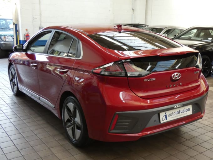 2025 Hyundai Ioniq