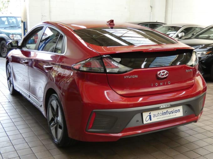 2025 Hyundai Ioniq